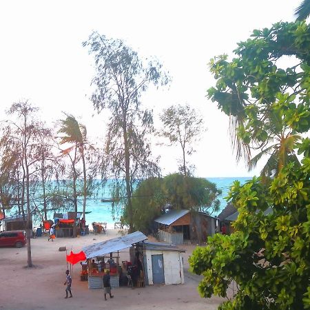 Mambo Inn Nungwi Bagian luar foto
